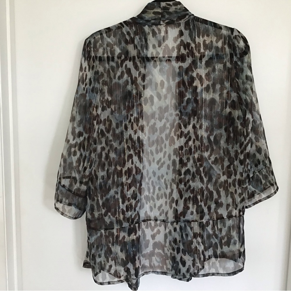 Super lightweight Chico cover top